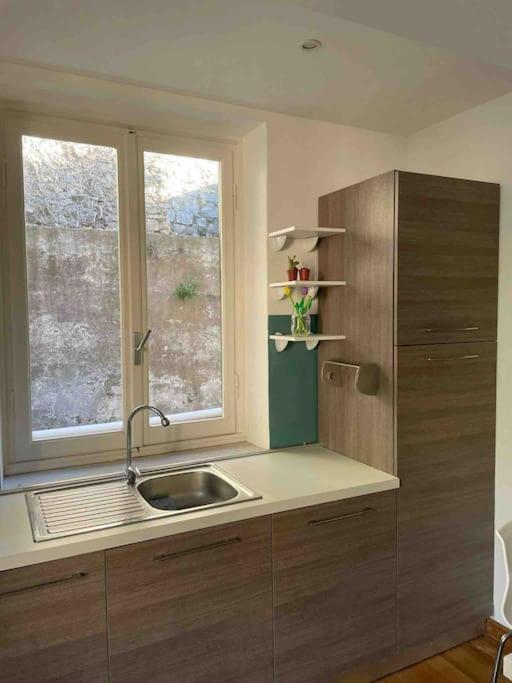 Apartamento L'Eremo In Citta Génova Exterior foto