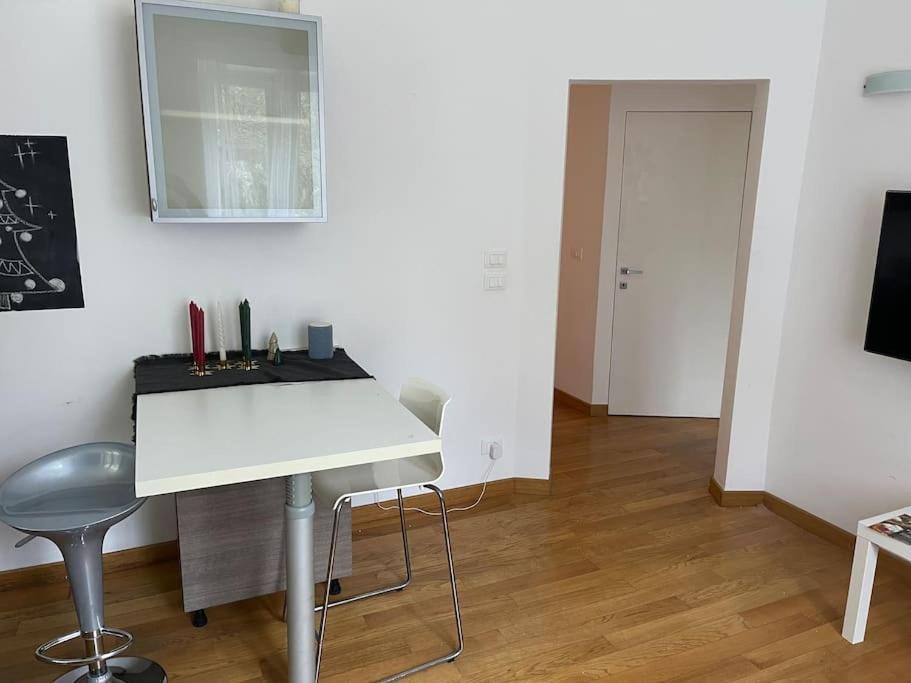 Apartamento L'Eremo In Citta Génova Exterior foto